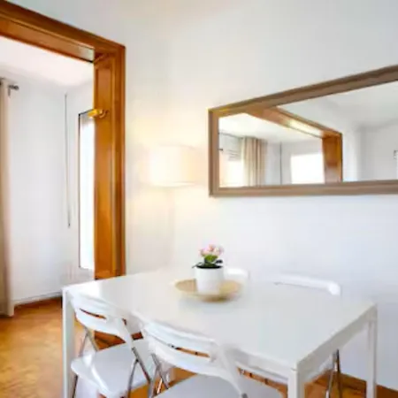 Lejlighed S4d Villarroel Clinic Barcelona