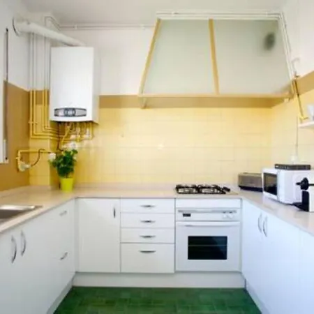 S4d Villarroel Clinic Apartamento *