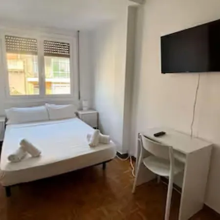 S4d Villarroel Clinic Lejlighed Barcelona