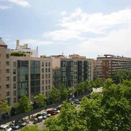 S4d Villarroel Clinic Apartamento