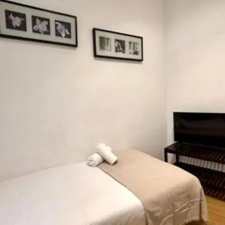 S4d Villarroel Clinic Apartamento *