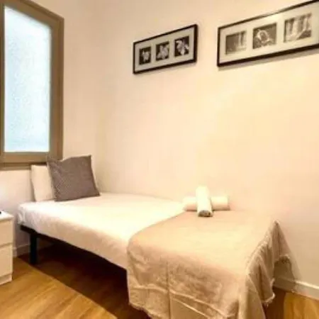 Apartamento S4d Villarroel Clinic *