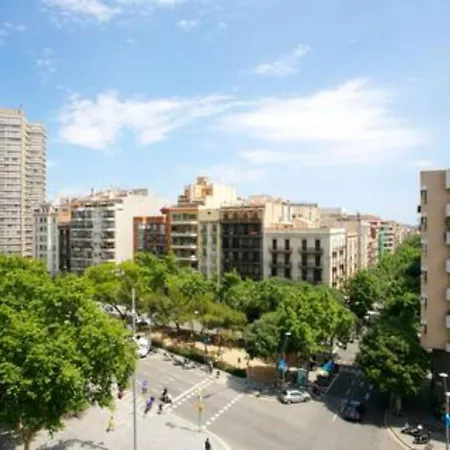 Apartamento S4d Villarroel Clinic *