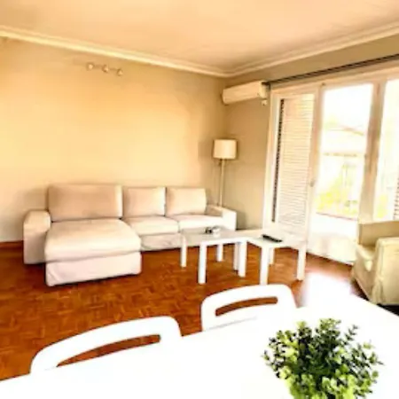 Lejlighed S4d Villarroel Clinic *